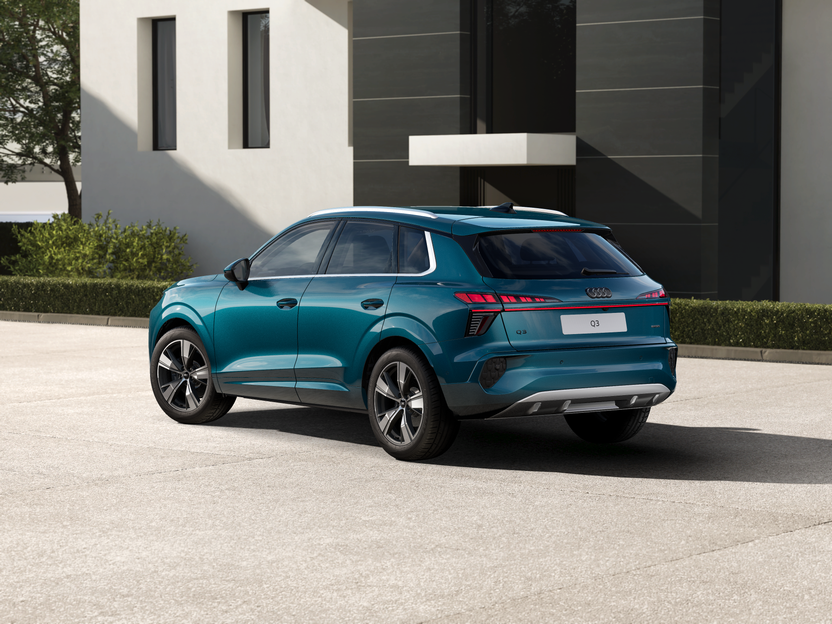 Slika Q3 TFSI quattro 150kW S tronic
