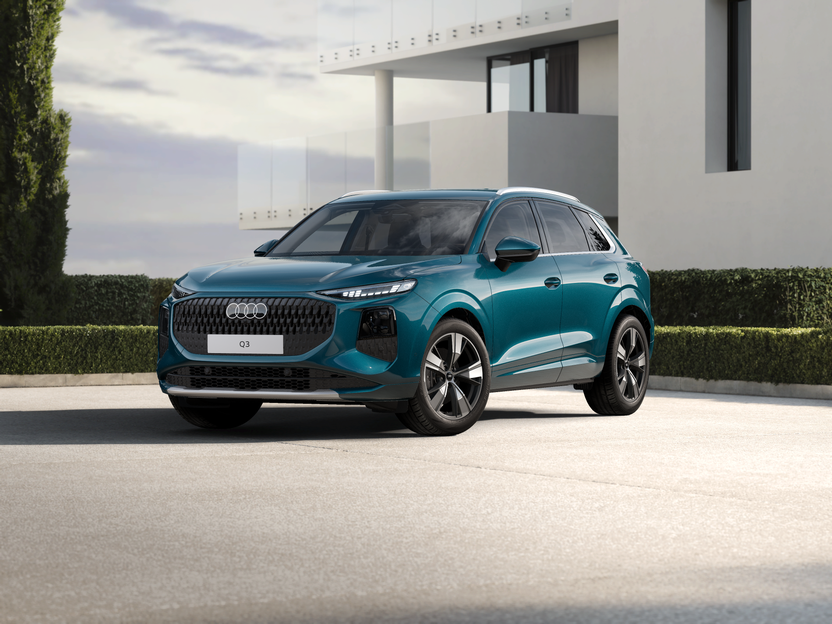 Slika Q3 TFSI quattro 150kW S tronic