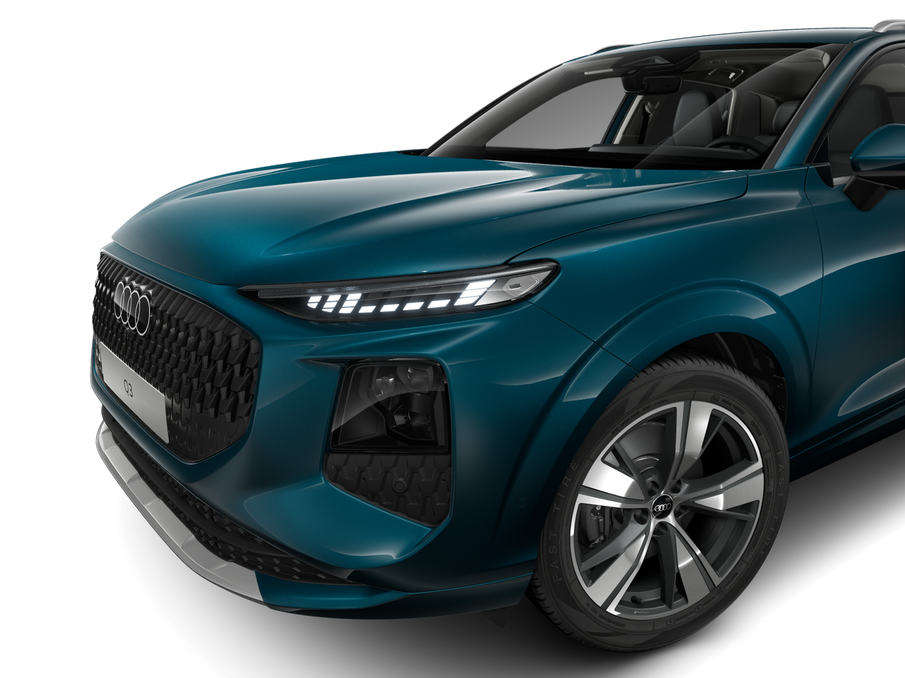 Slika Q3 TFSI quattro 150kW S tronic