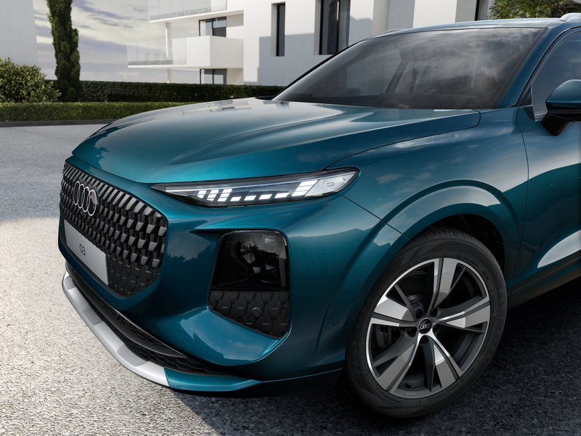 Slika Q3 TFSI quattro 150kW S tronic