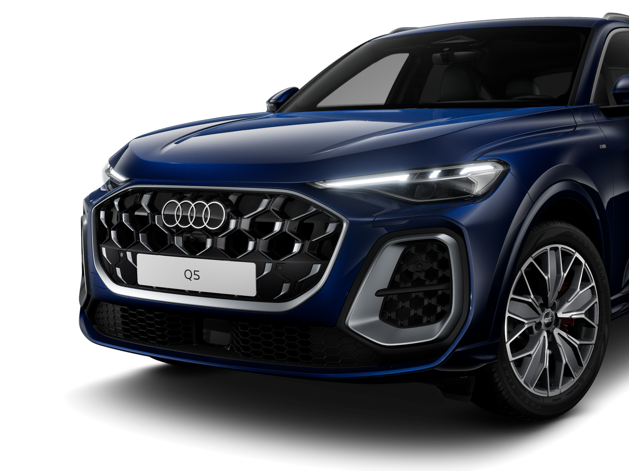 Slika Q5 Sportback 40 TDI quattro S tronic