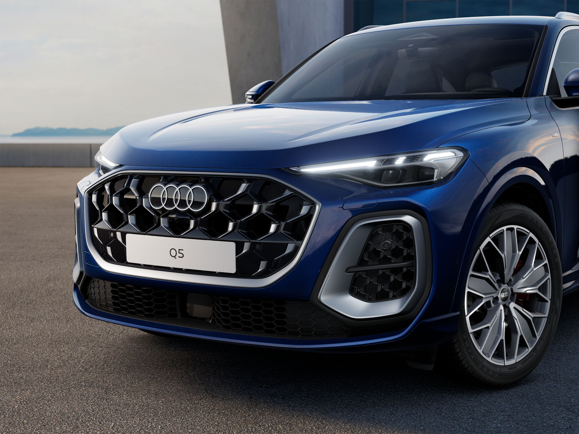 Slika Q5 Sportback 40 TDI quattro S tronic