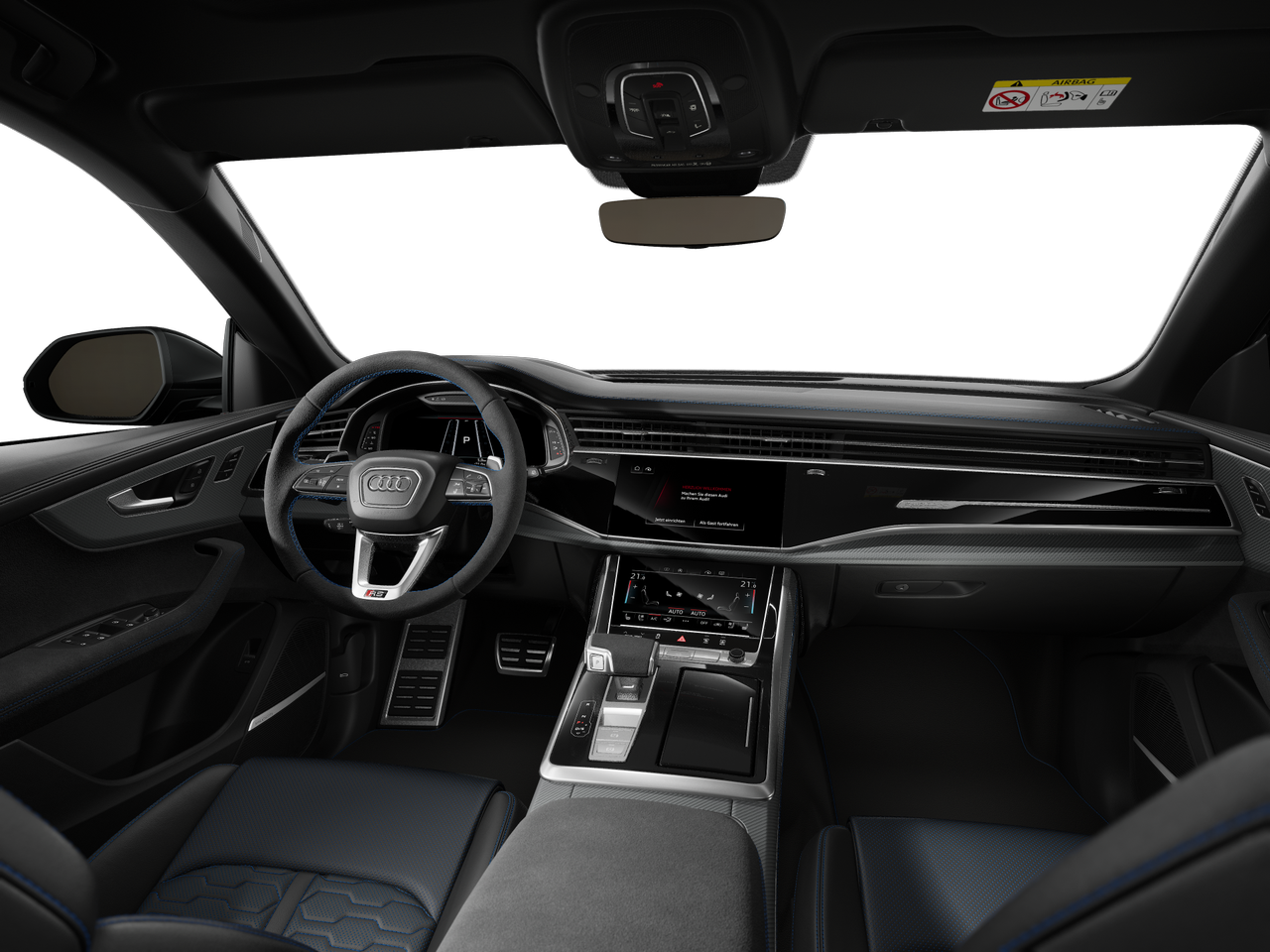 Slika RS Q8 Performance quattro Tiptronic