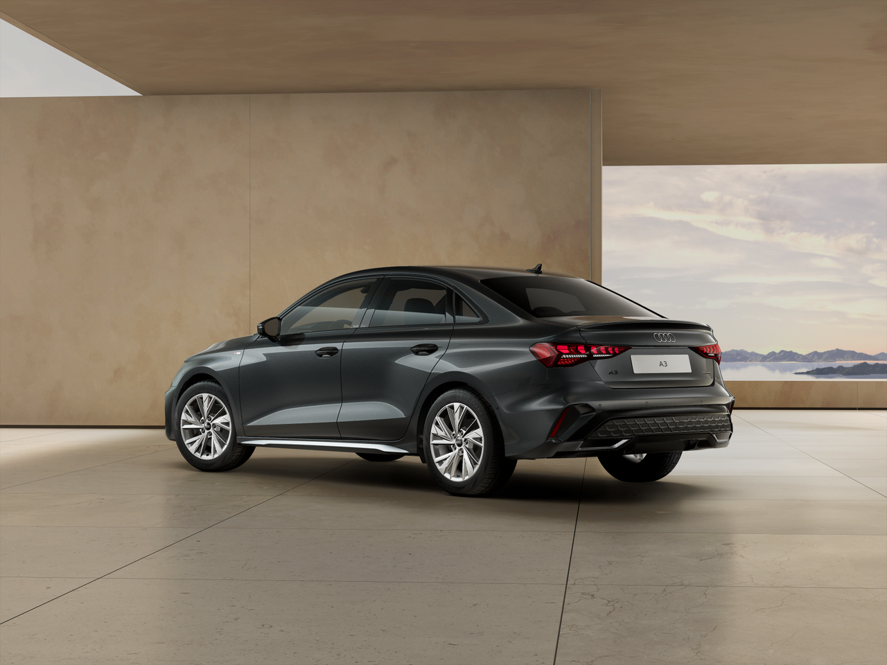 Slika A3 PI Limuzina S line TFSI 150 kW quattr