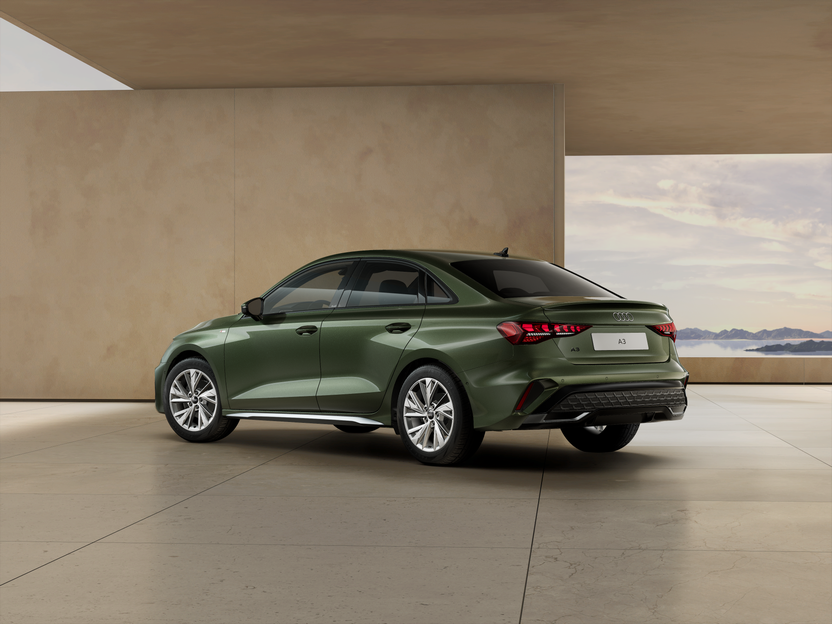 Slika A3 PI Limuzina S line TFSI 110 kW S tron