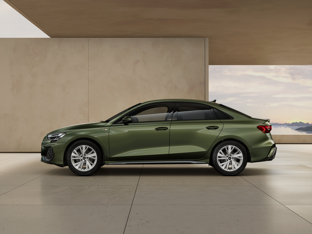 Slika A3 PI Limuzina S line TFSI 110 kW S tron