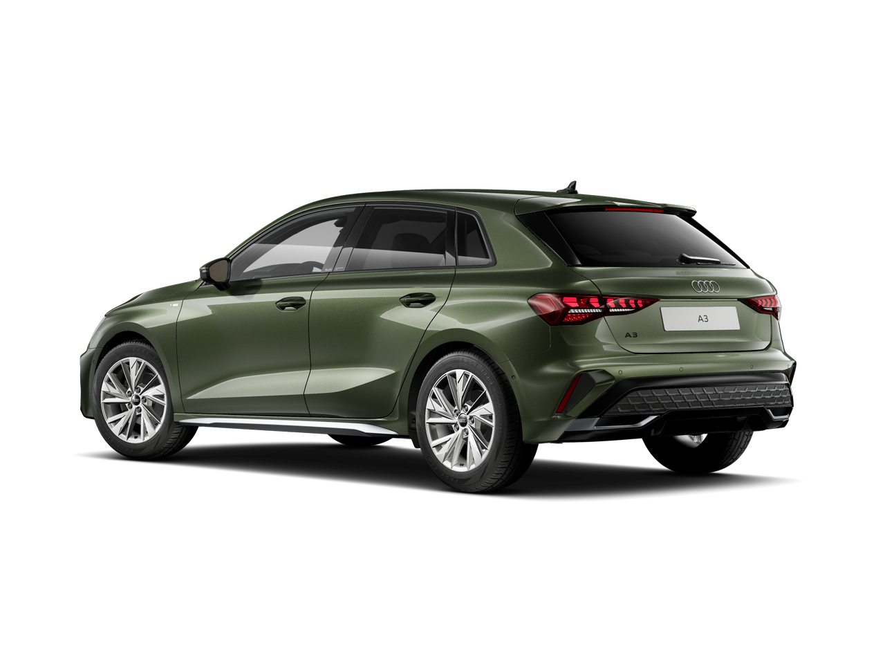 Slika A3 PI Sportback S line TFSI 110 kW S tro