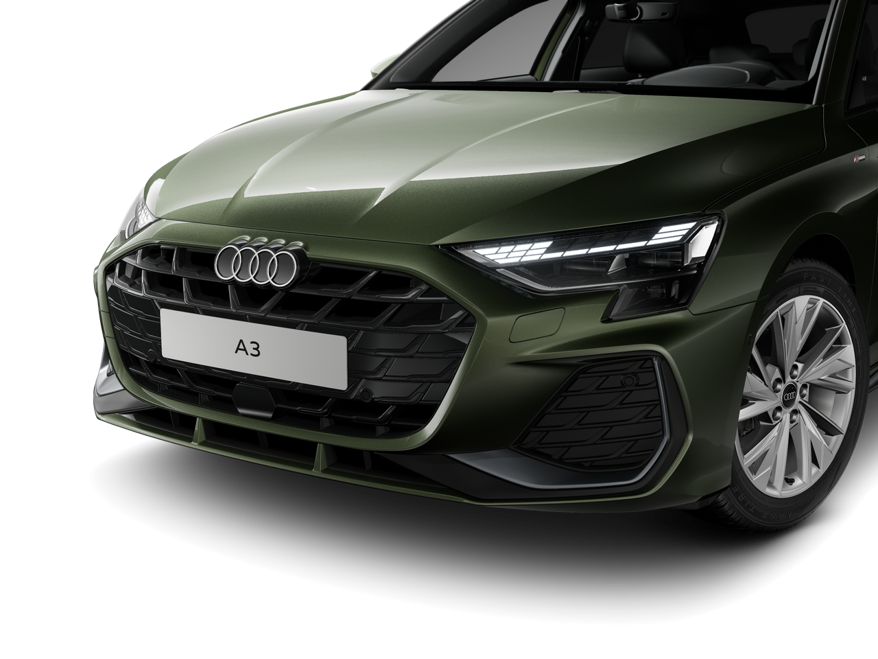 Slika A3 PI Sportback S line TFSI 110 kW S tro