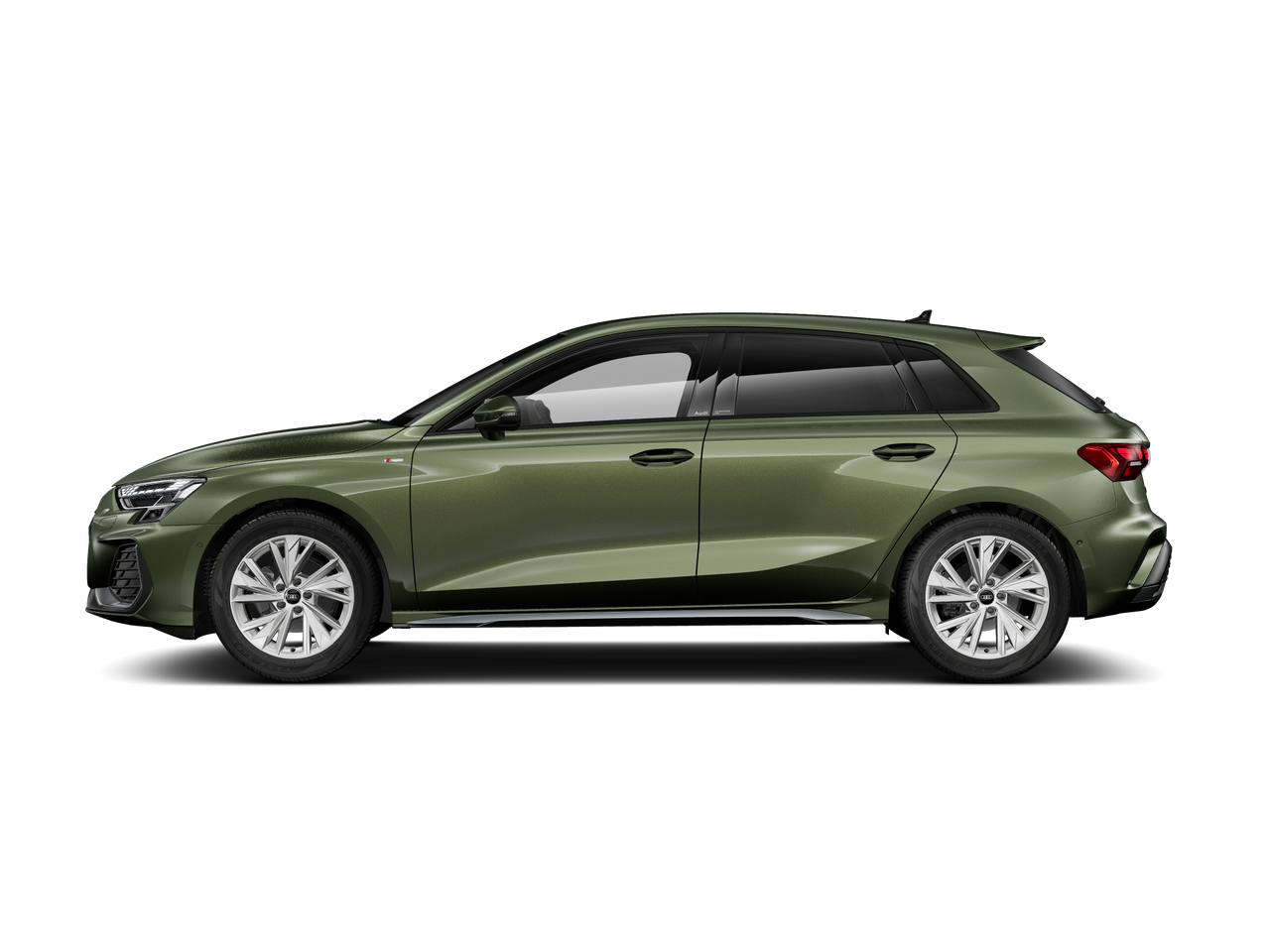 Slika A3 PI Sportback S line TFSI 110 kW S tro