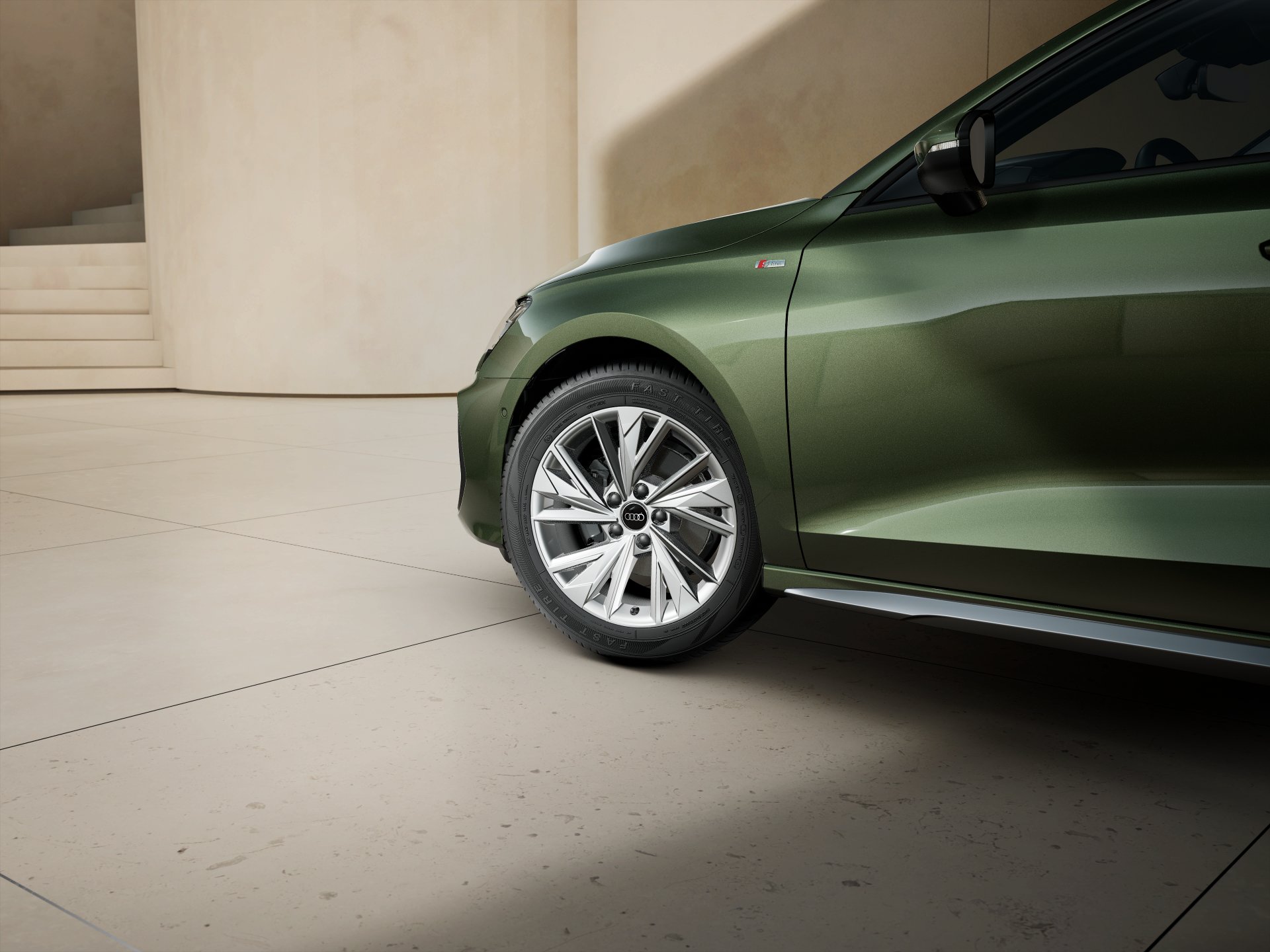 Slika A3 PI Sportback S line TFSI 110 kW S tro