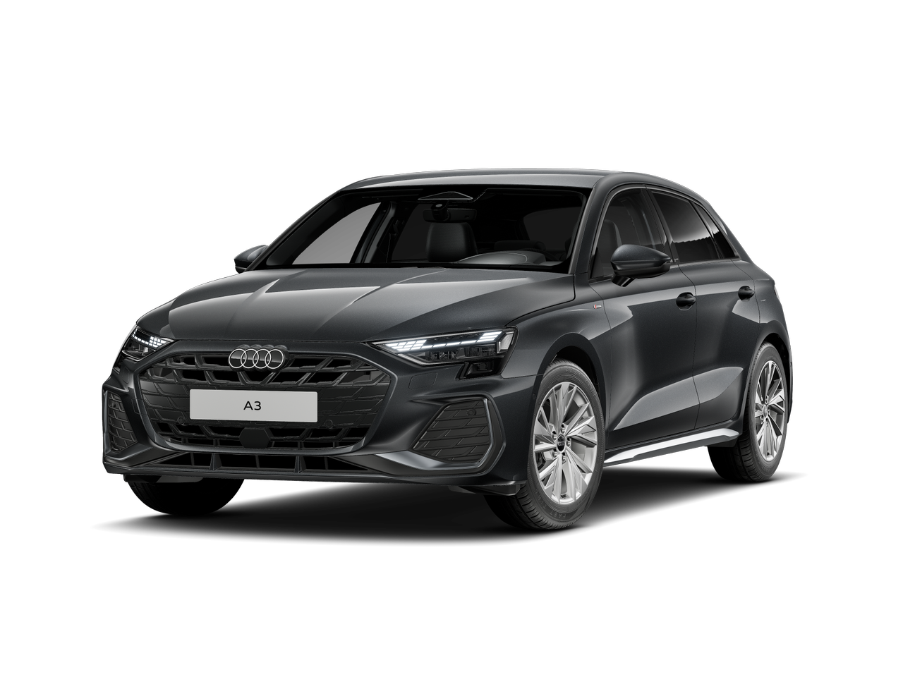 Slika A3 PI Sportback S line TFSI 110 kW S tro
