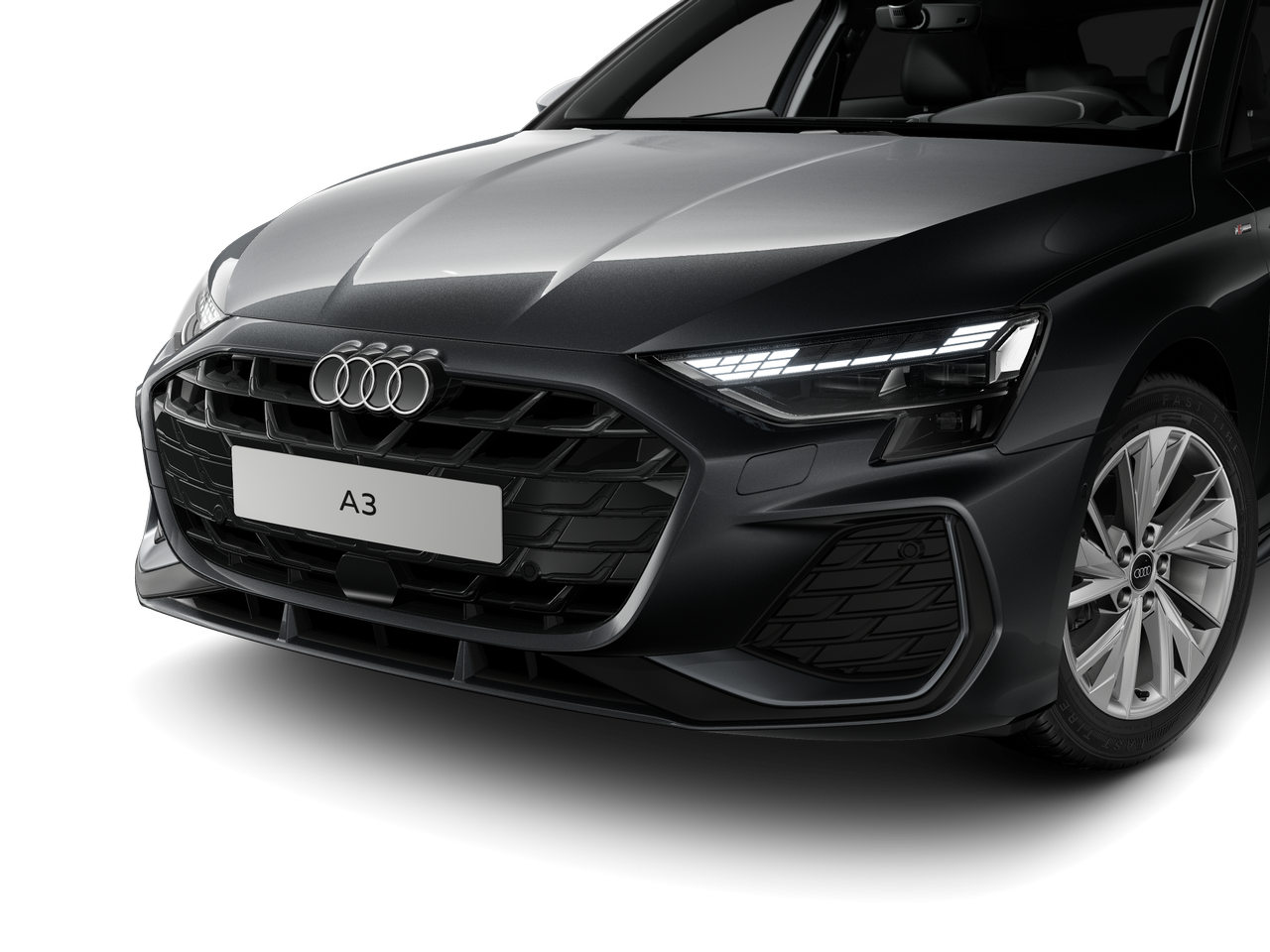 Slika A3 PI Sportback S line TFSI 110 kW S tro