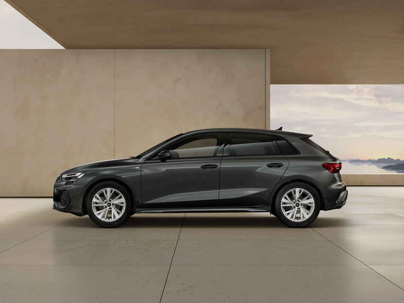 Slika A3 PI Sportback S line TFSI 110 kW S tro