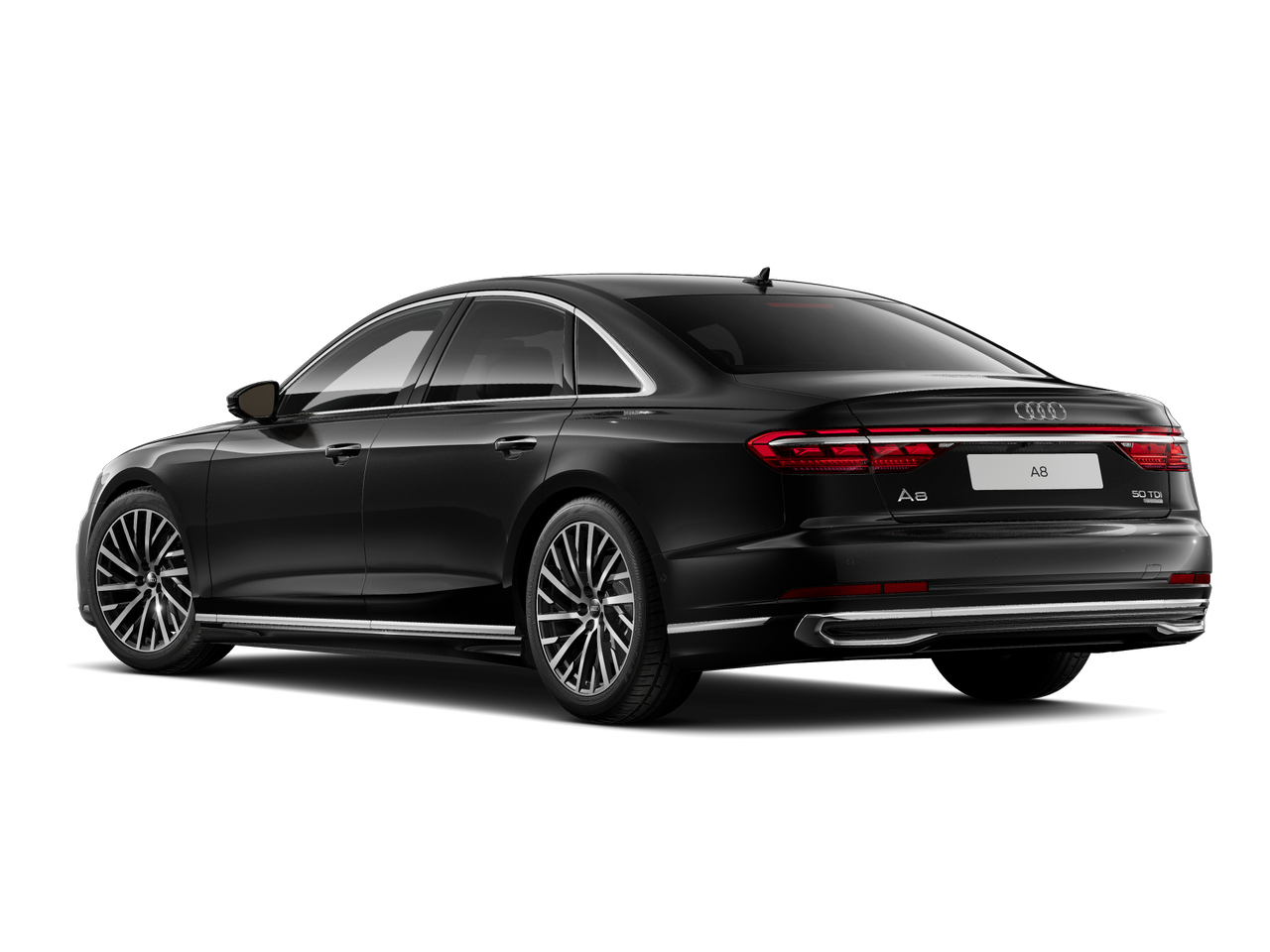 Slika A8 PI 50 TDI quattro Tiptronic