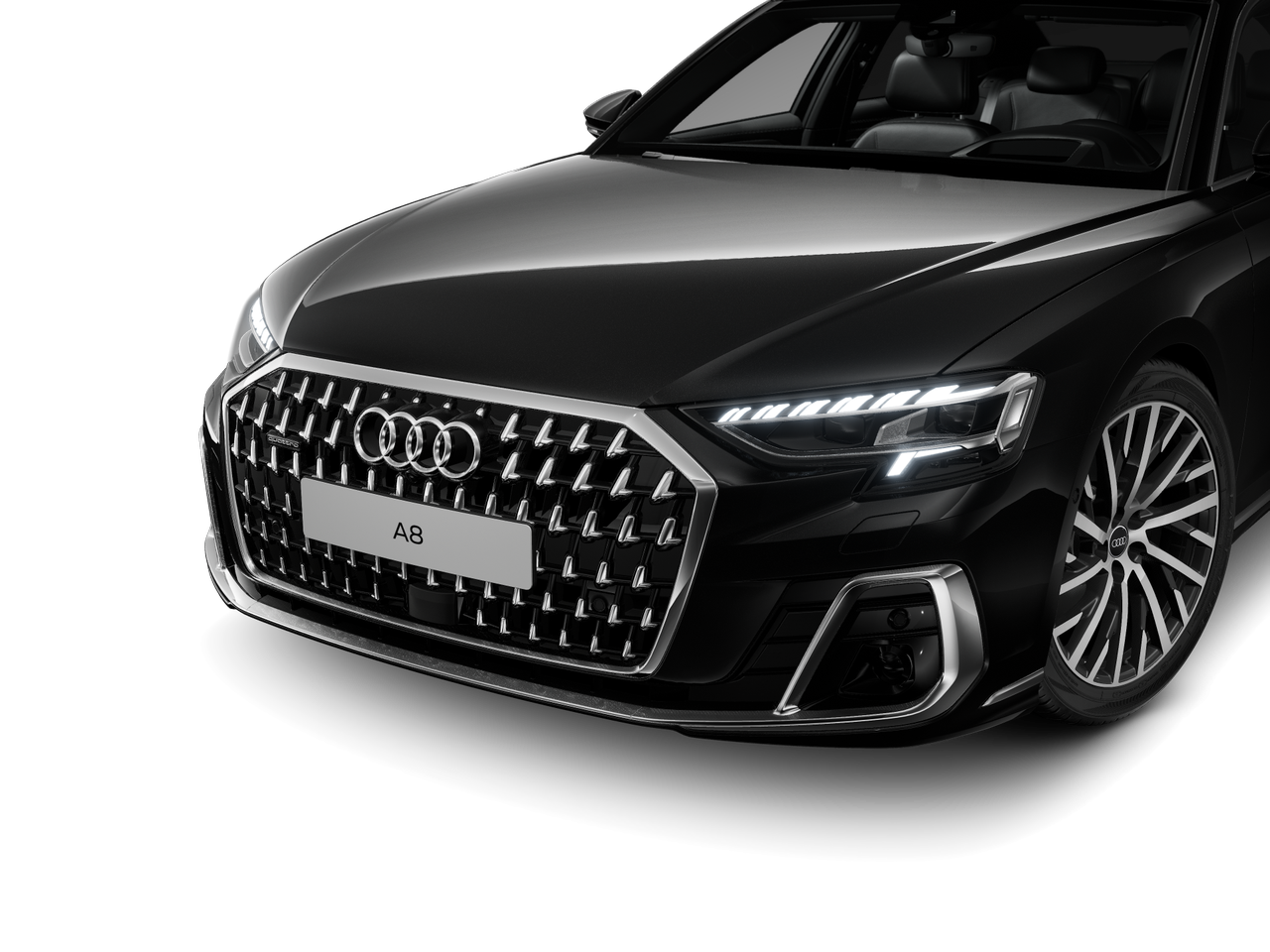 Slika A8 PI 50 TDI quattro Tiptronic