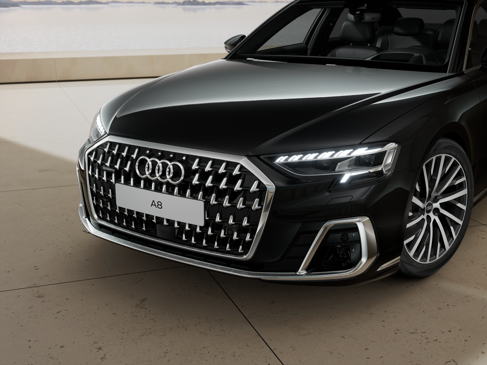 Slika A8 PI 50 TDI quattro Tiptronic