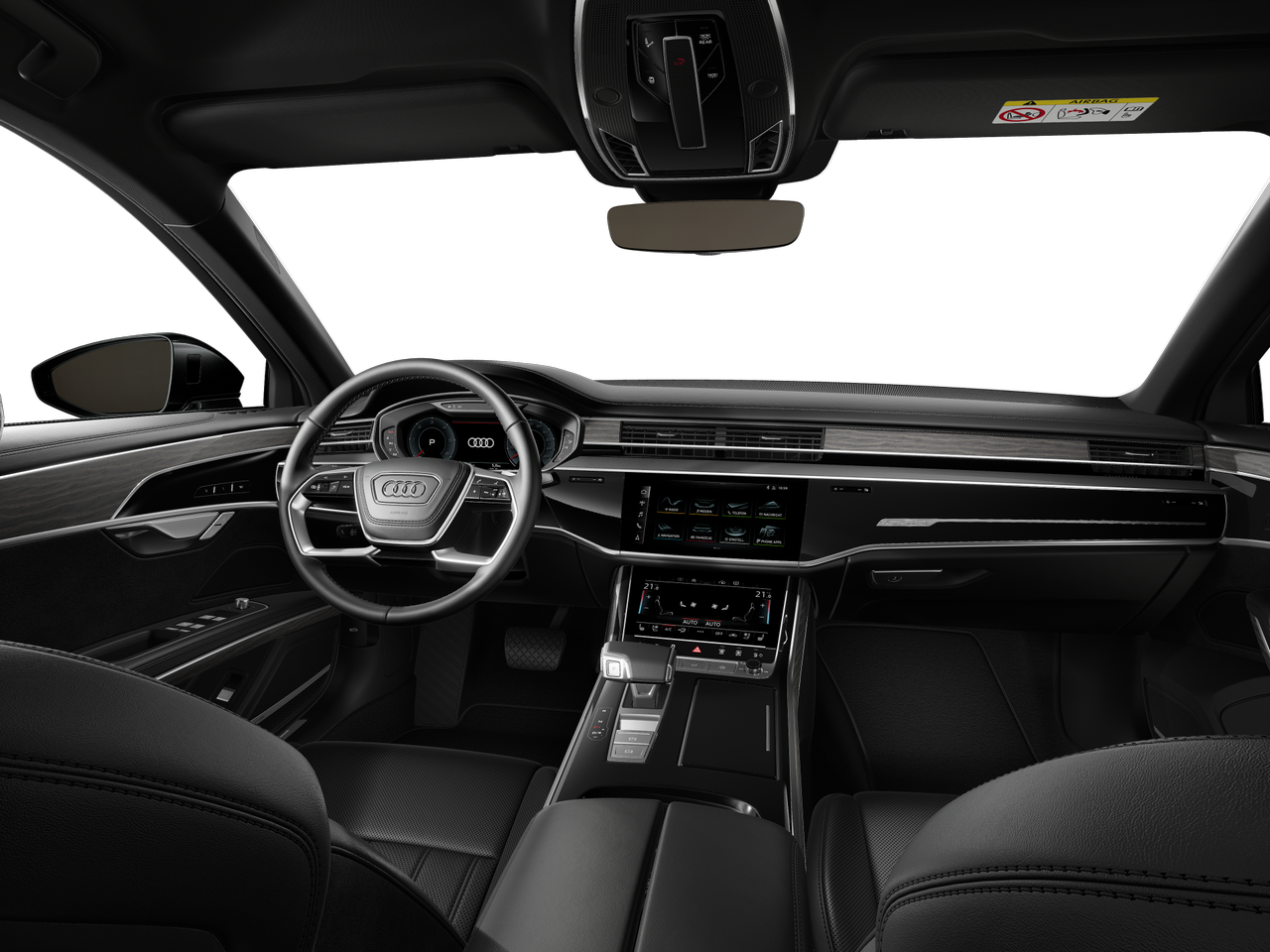 Slika A8 PI 50 TDI quattro Tiptronic