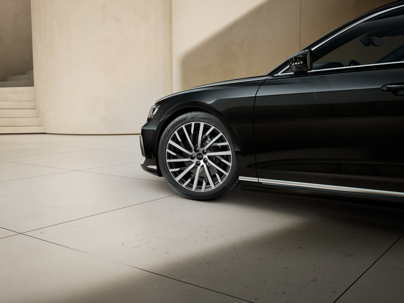 Slika A8 PI 50 TDI quattro Tiptronic