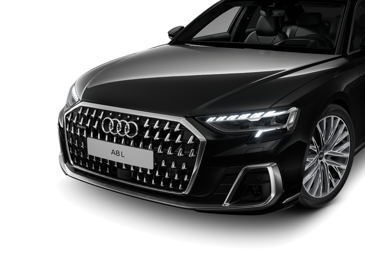 Slika A8L PI 50 TDI quattro Tiptronic