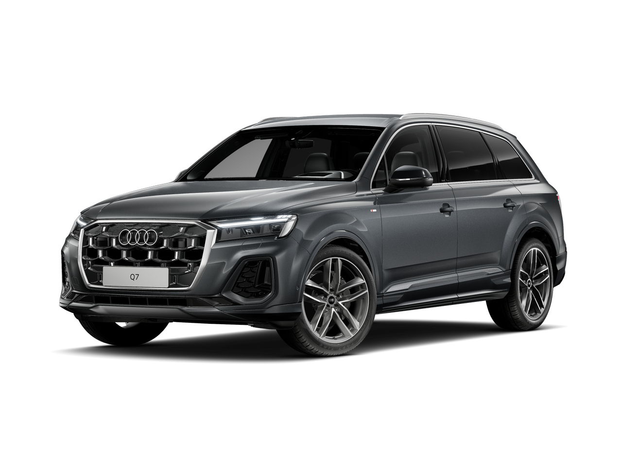 Slika Q7 PI S line 50 TDI quattro Tiptronic