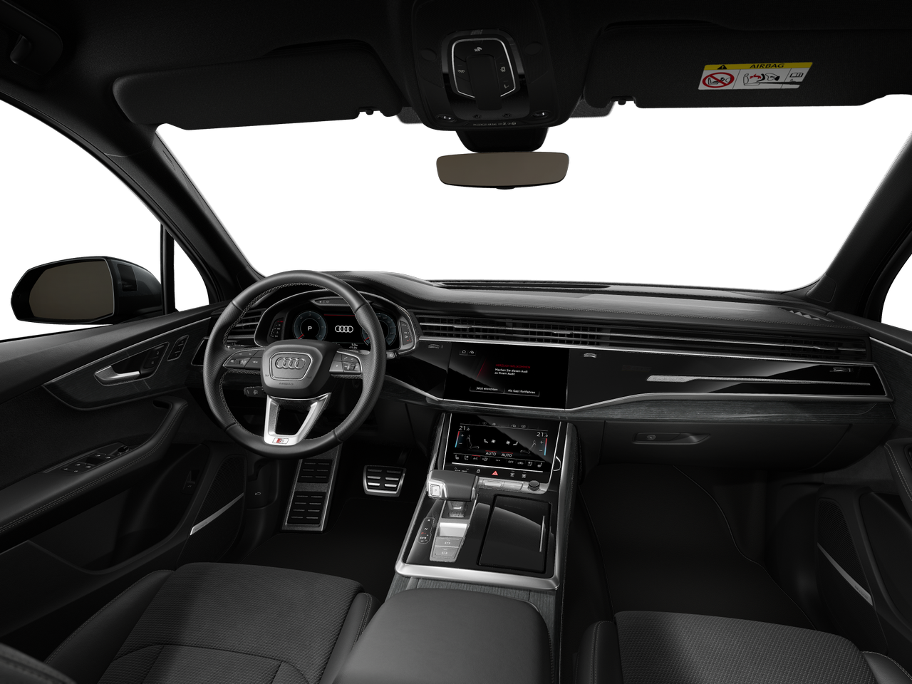 Slika Q7 PI S line 50 TDI quattro Tiptronic