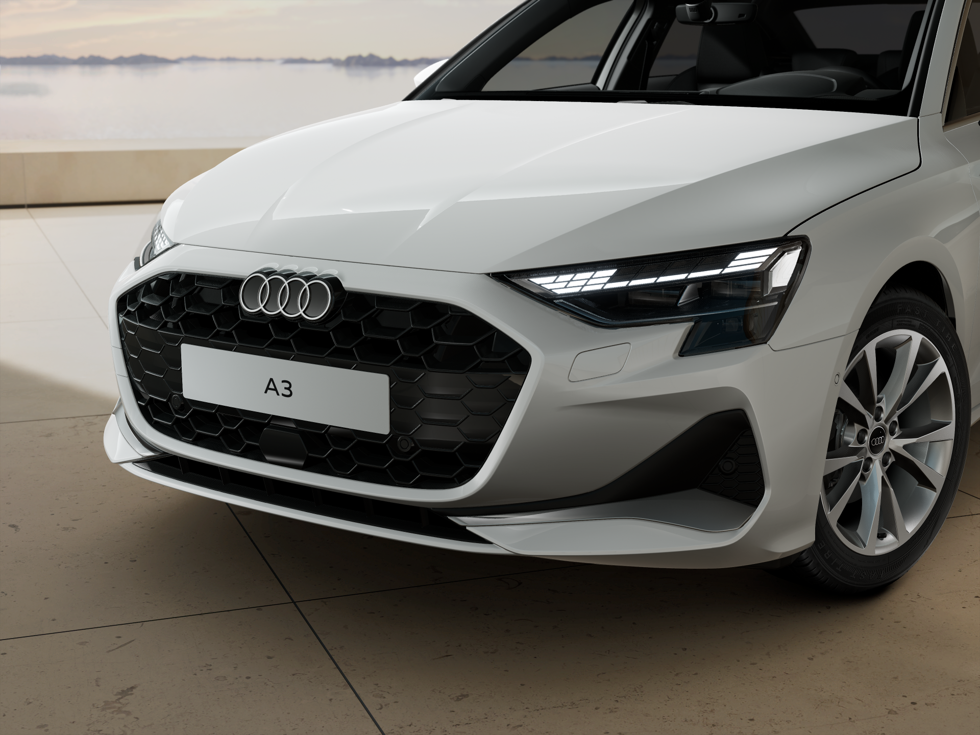 Slika A3 PI Limuzina advanced TFSI 110 kW S tr