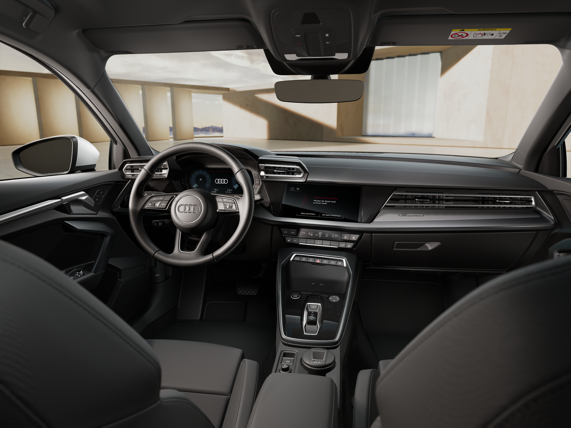 Slika A3 PI Limuzina advanced TFSI 110 kW S tr