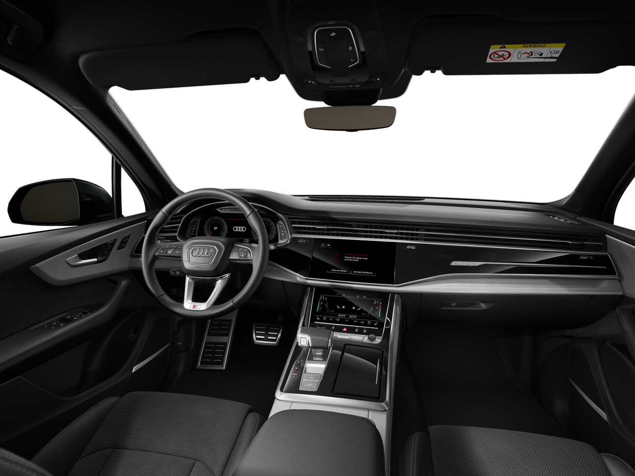 Slika Q7 PI S line 50 TDI quattro Tiptronic