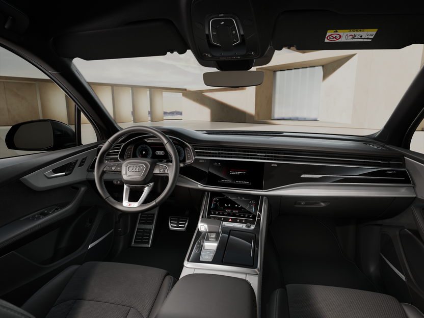 Slika Q7 PI S line 50 TDI quattro Tiptronic