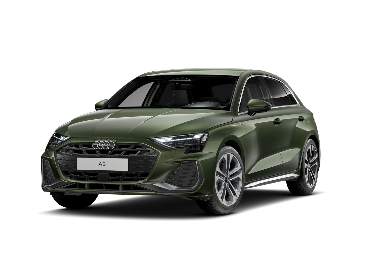 Slika A3 PI Sportback S line TFSI 150 kW quatt