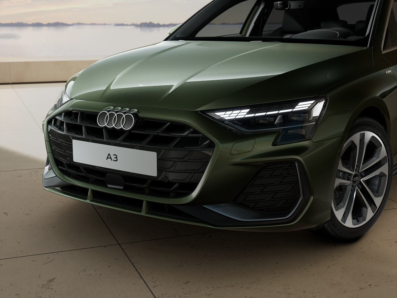 Slika A3 PI Sportback S line TFSI 150 kW quatt