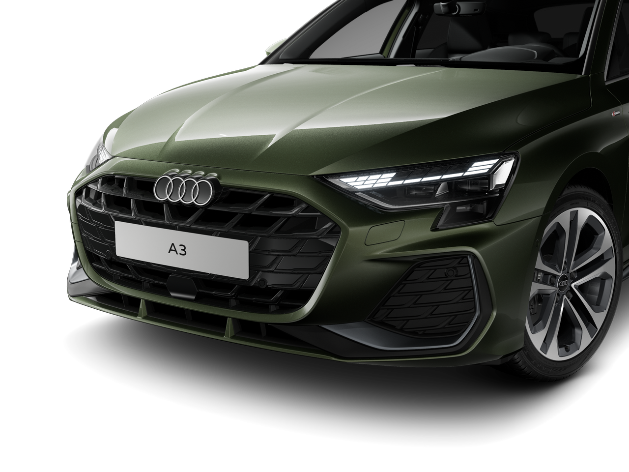 Slika A3 PI Sportback S line TFSI 150 kW quatt