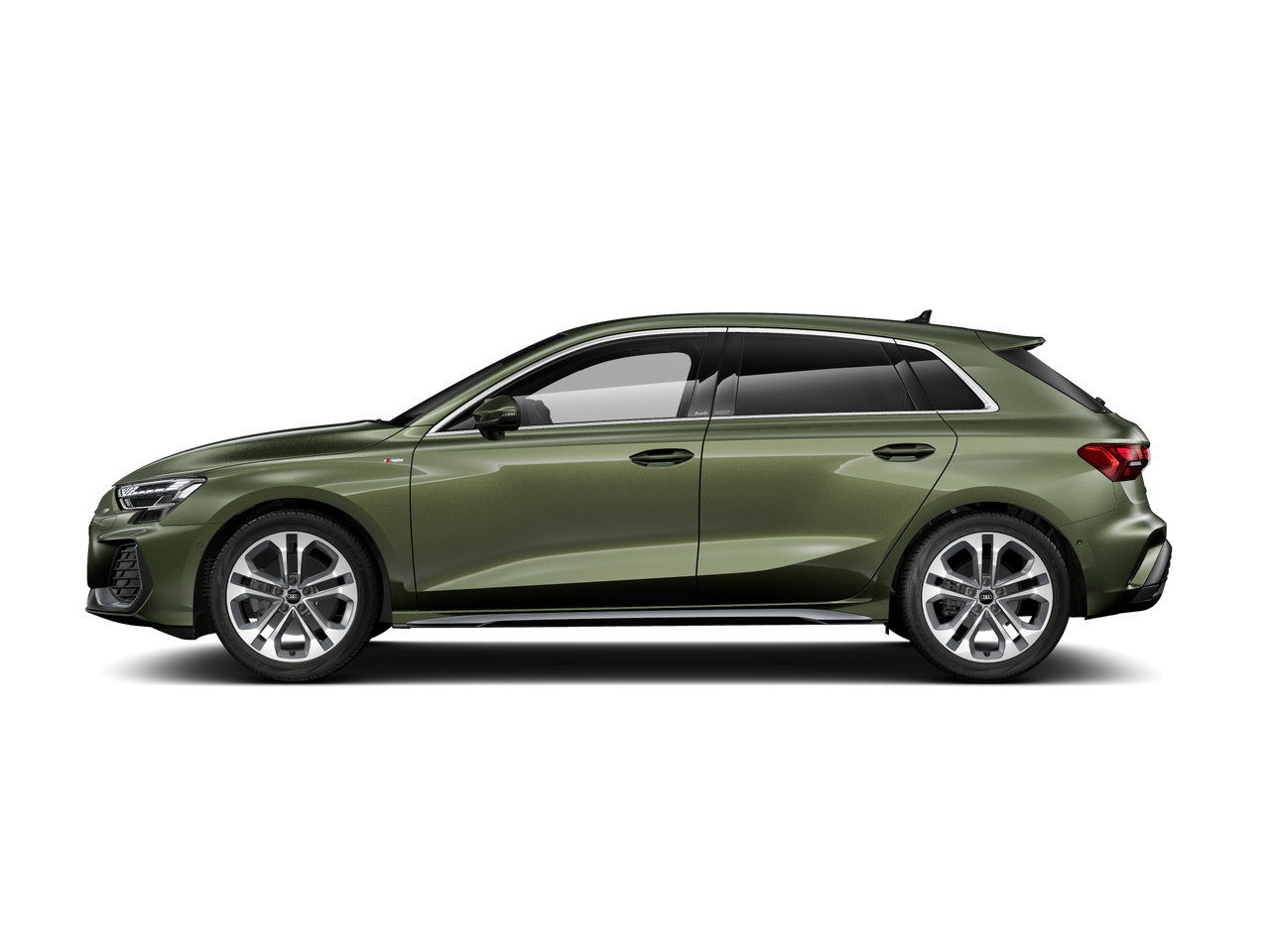 Slika A3 PI Sportback S line TFSI 150 kW quatt