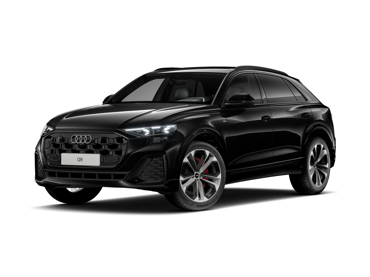 Slika Q8 PI 50 TDI quattro Tiptronic