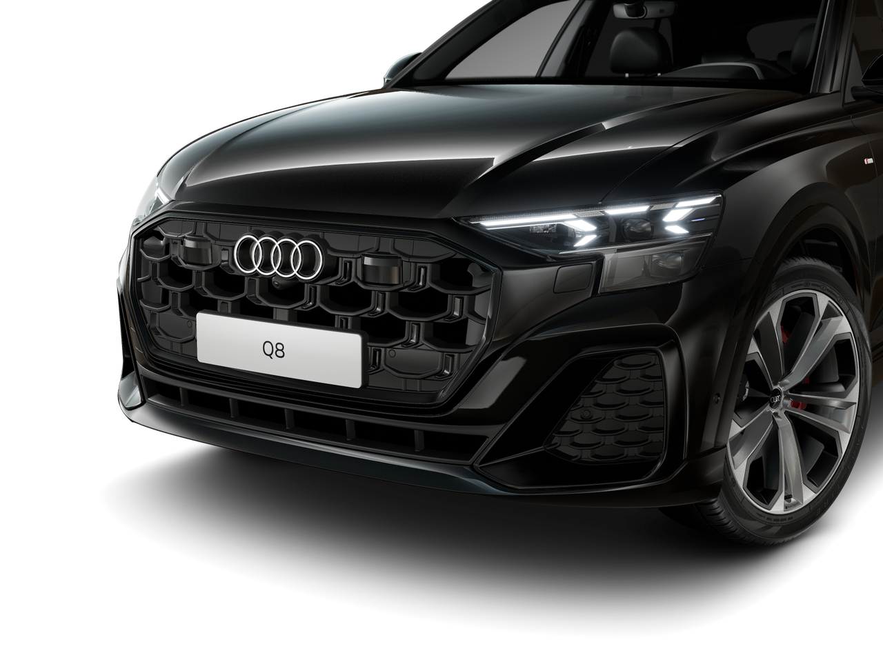 Slika Q8 PI 50 TDI quattro Tiptronic