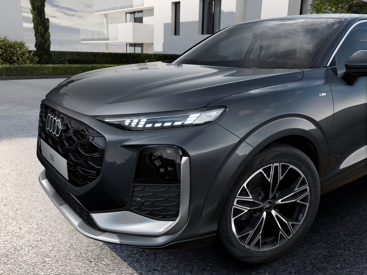 Slika Q3 Sportback TFSI 110kW S tronic