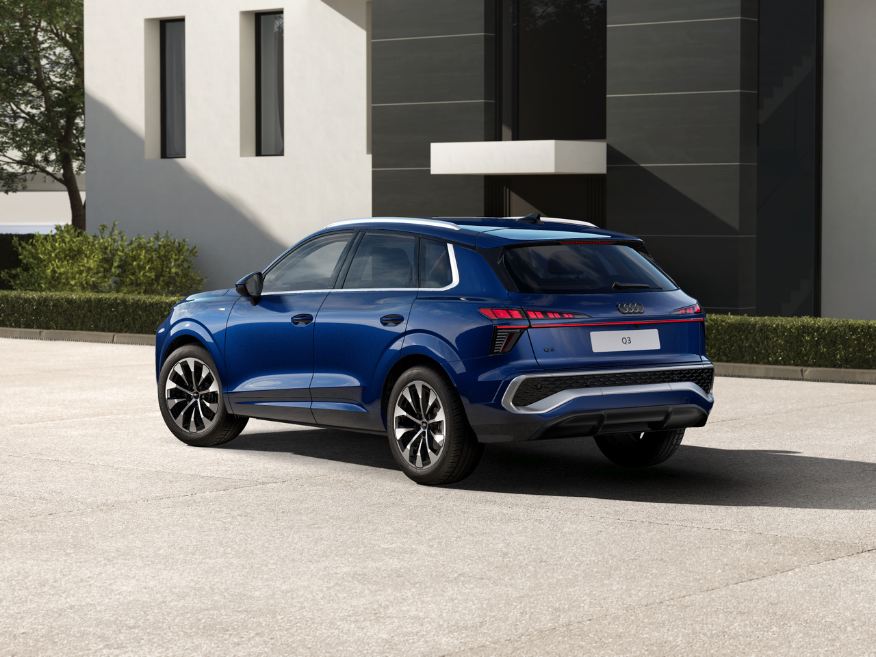 Slika Q3 TFSI 110kW S tronic