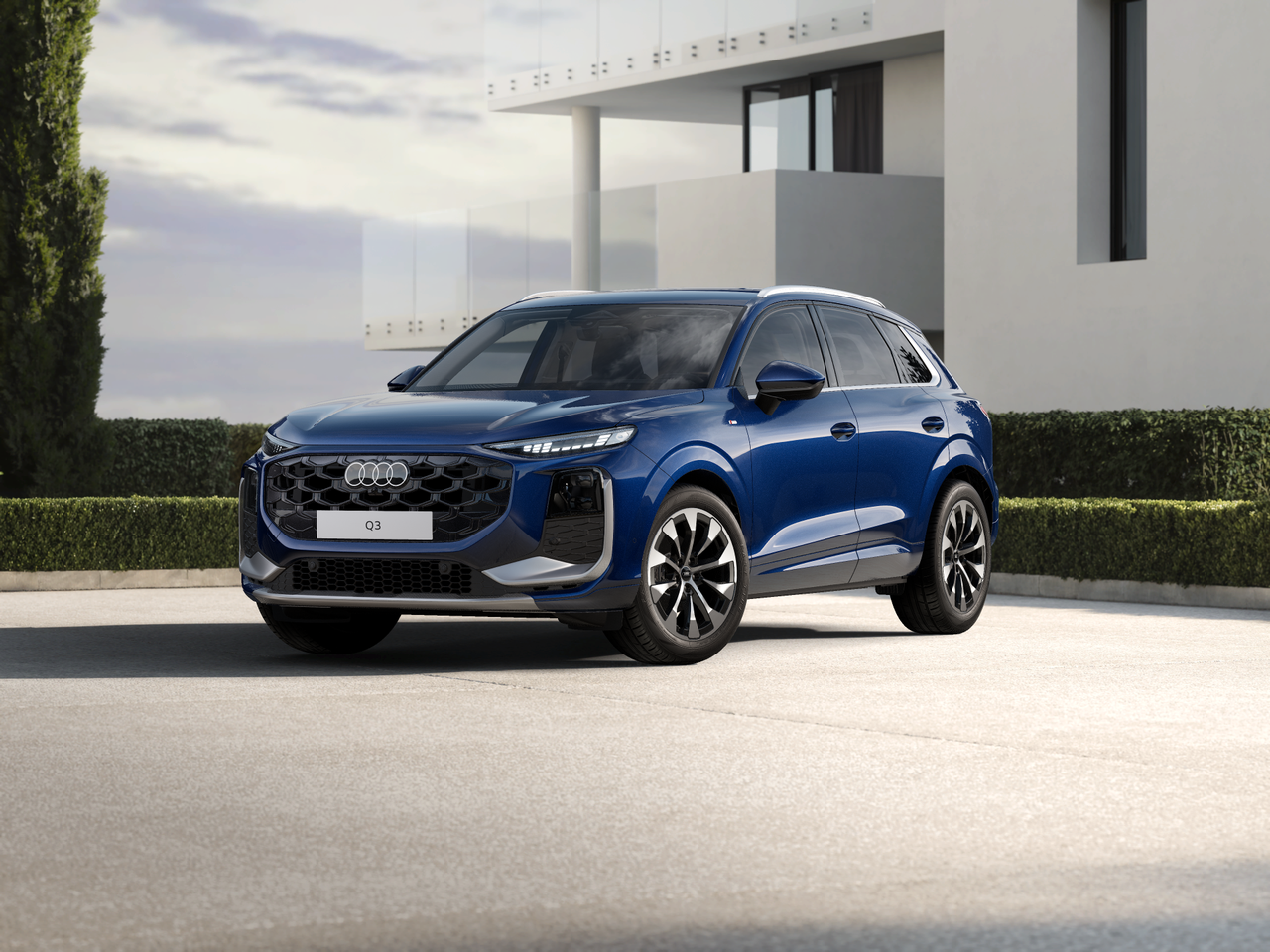 Slika Q3 TFSI 110kW S tronic