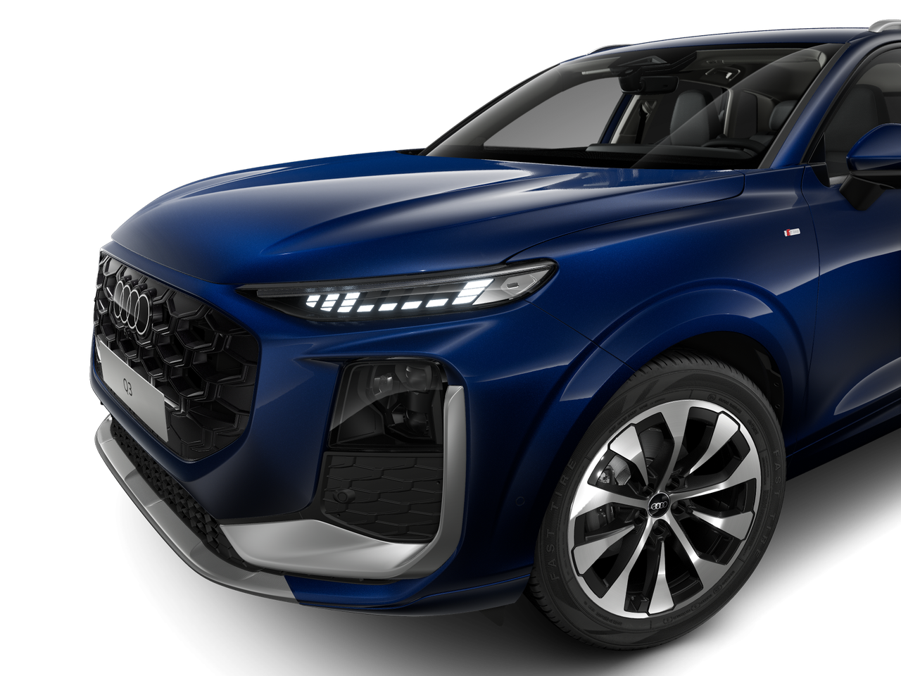 Slika Q3 TFSI 110kW S tronic