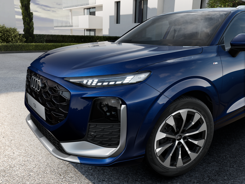 Slika Q3 TFSI 110kW S tronic