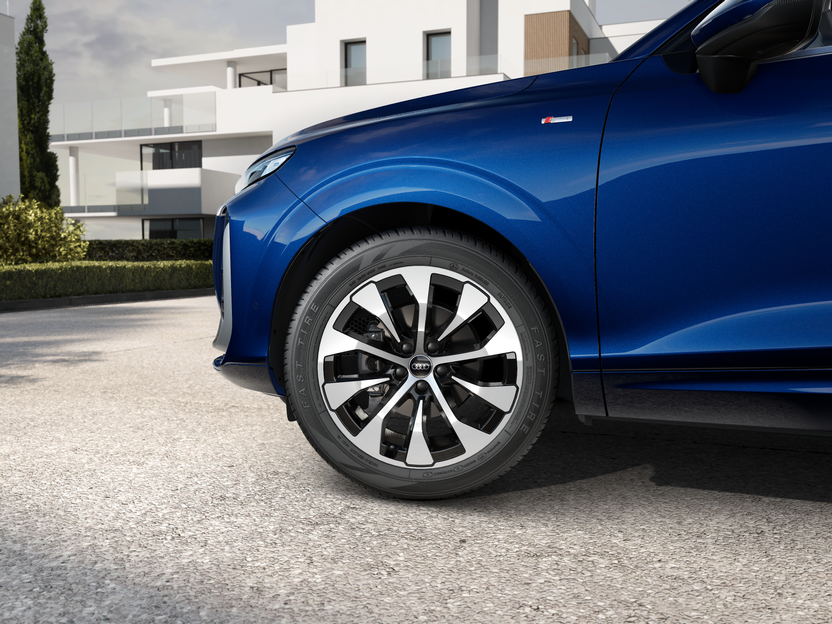 Slika Q3 TFSI 110kW S tronic