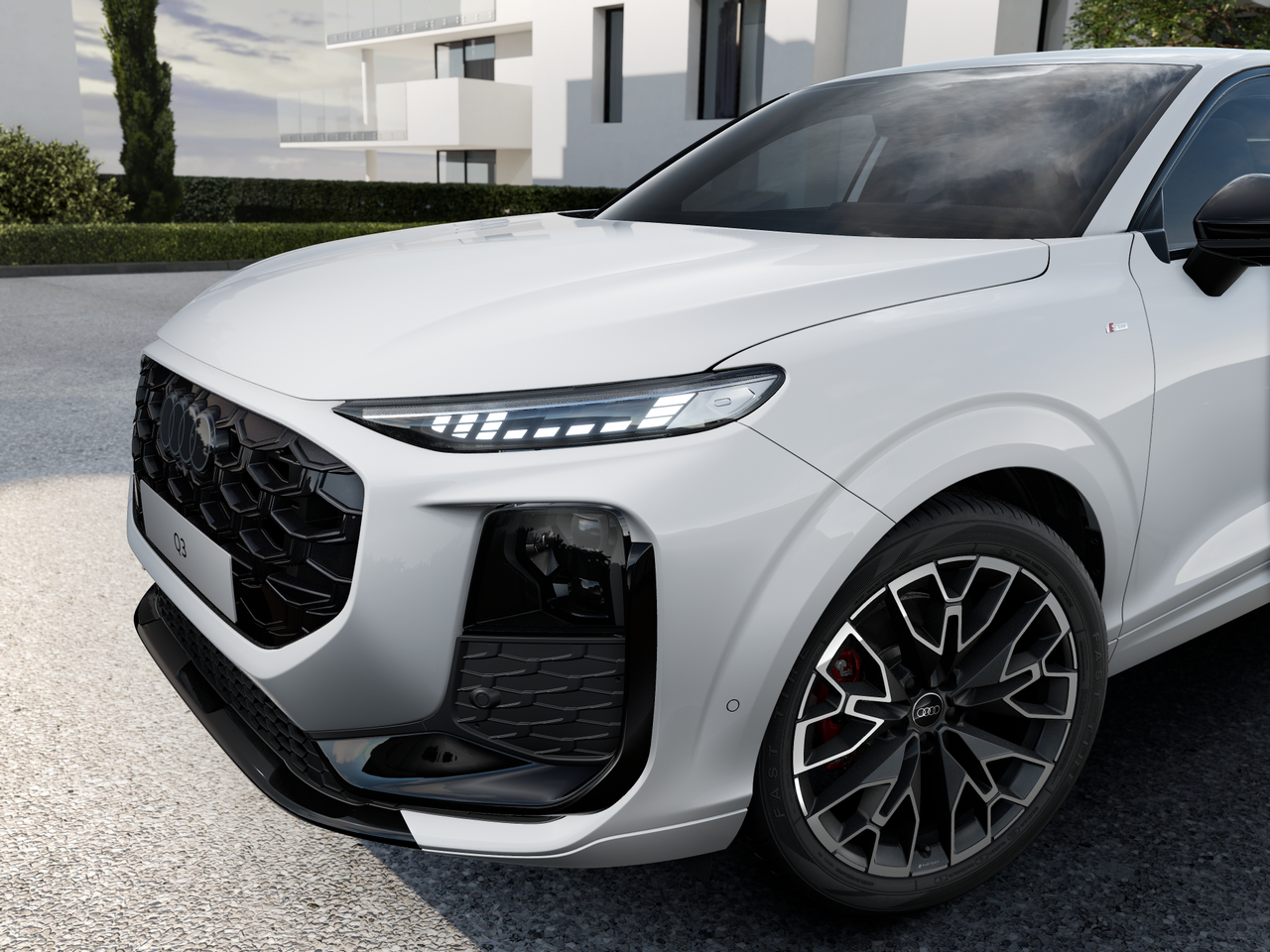 Slika Q3 Sportback TFSI quattro 150kW S tronic