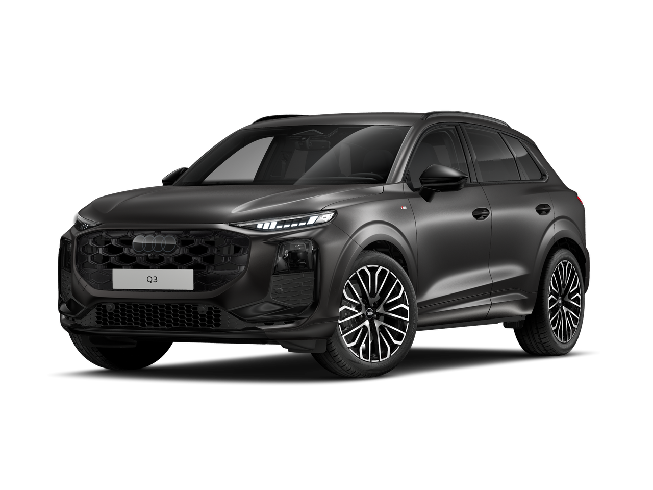 Slika Q3 TDI 110kW S tronic