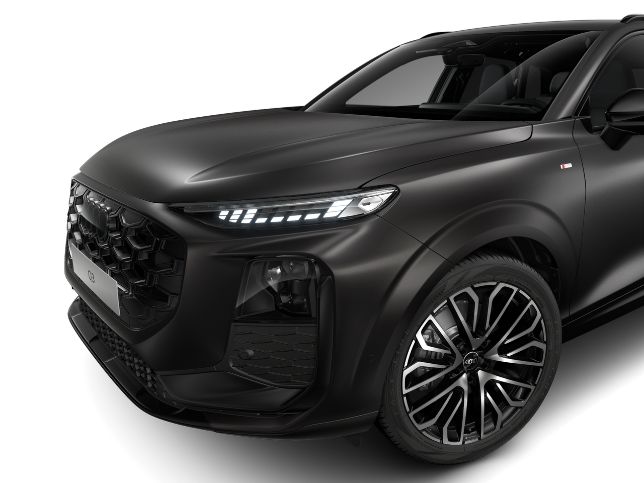Slika Q3 TDI 110kW S tronic