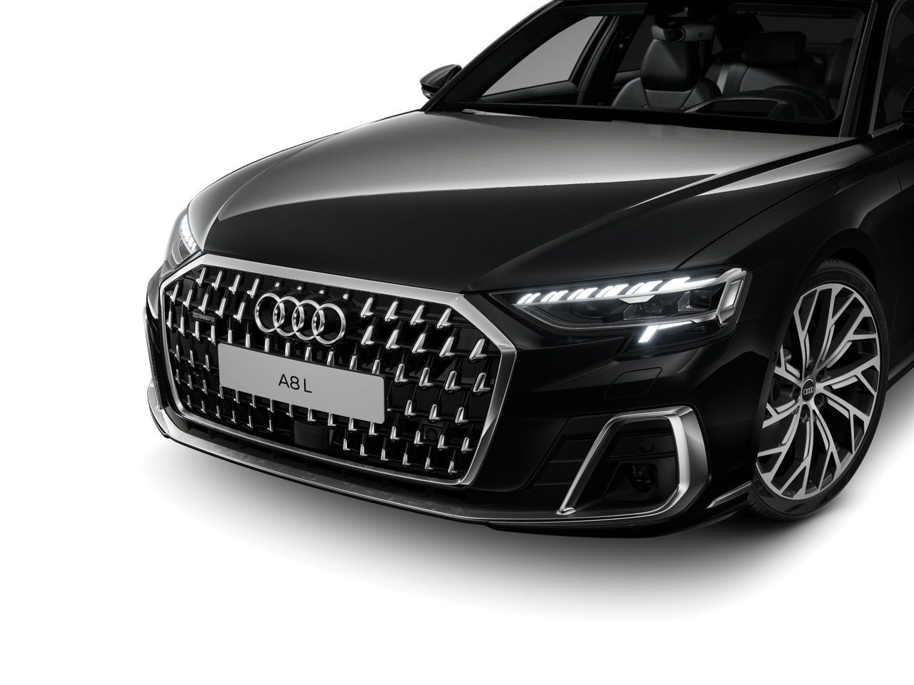 Slika A8L PI 50 TDI quattro Tiptronic