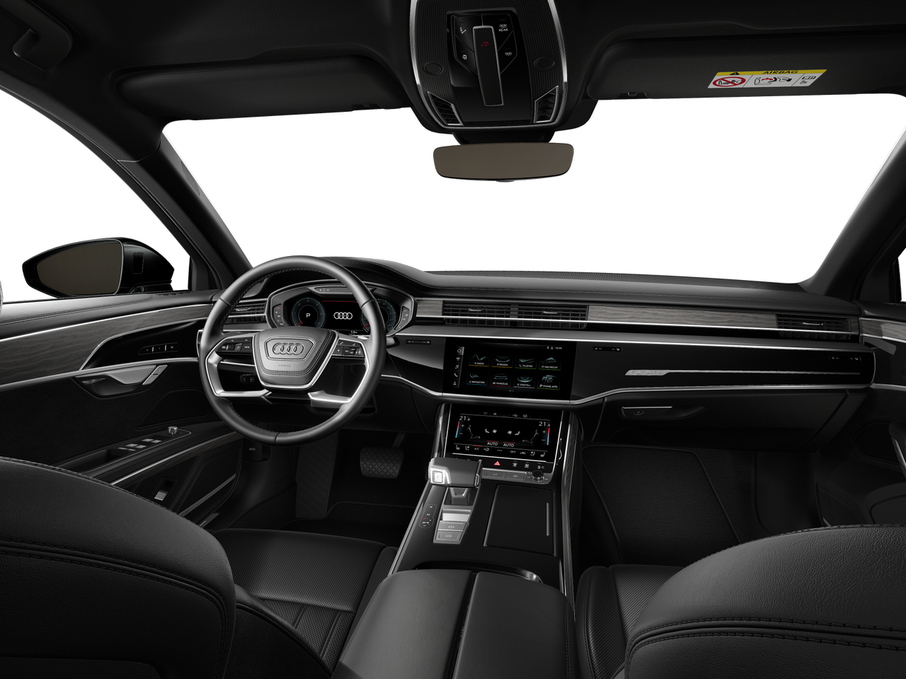 Slika A8 PI 50 TDI quattro Tiptronic
