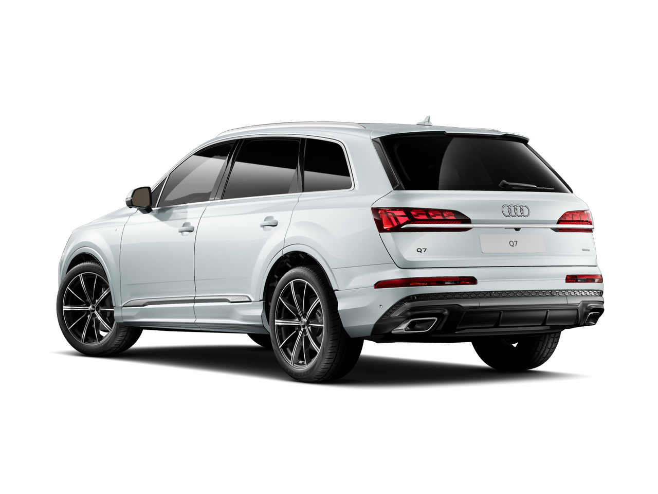 Slika Q7 PI S line 50 TDI quattro Tiptronic