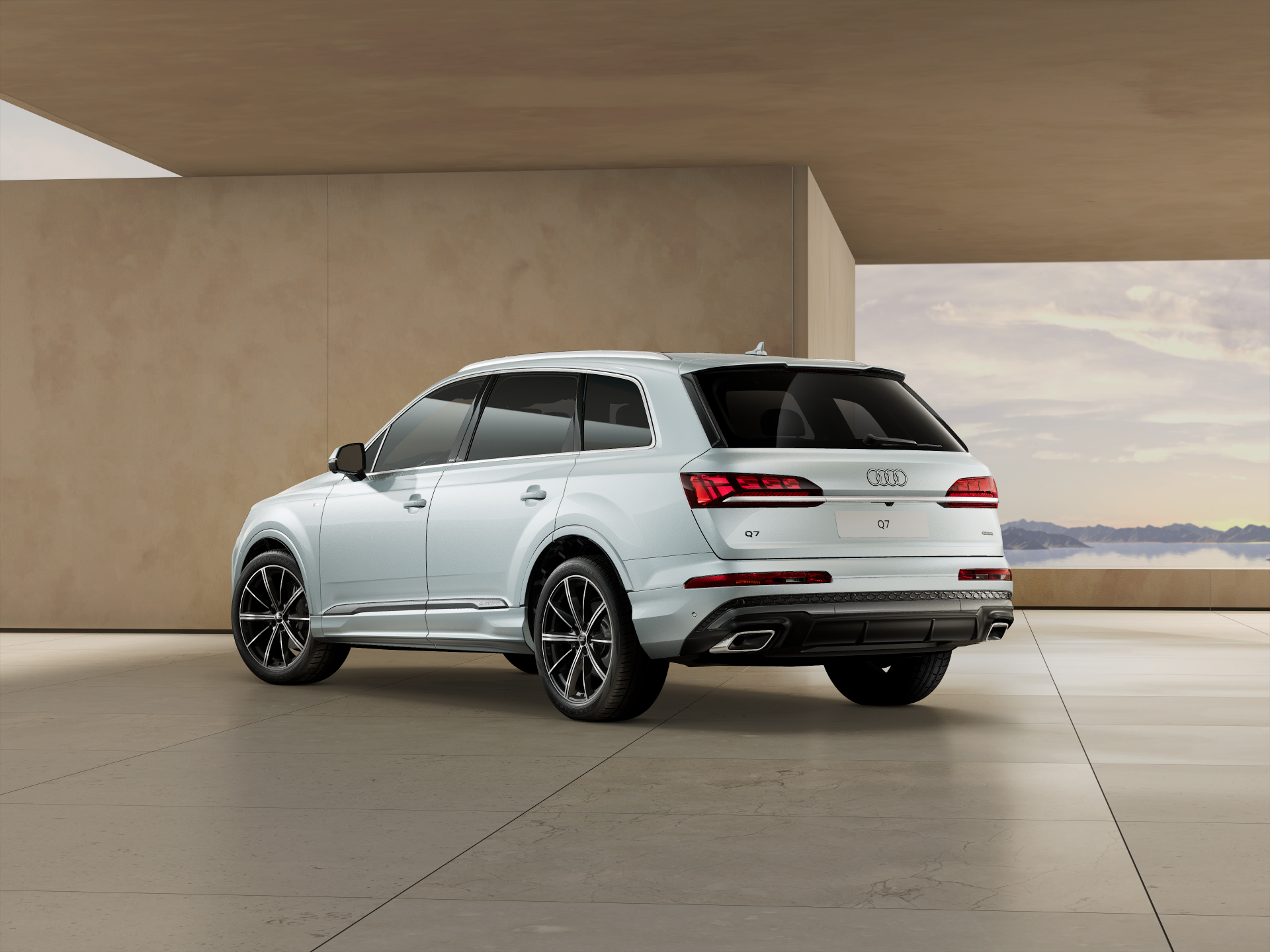 Slika Q7 PI S line 50 TDI quattro Tiptronic