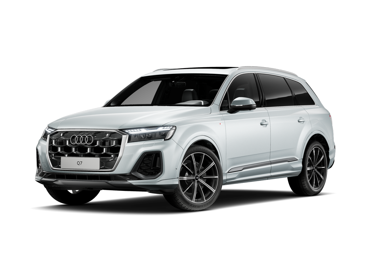 Slika Q7 PI S line 50 TDI quattro Tiptronic