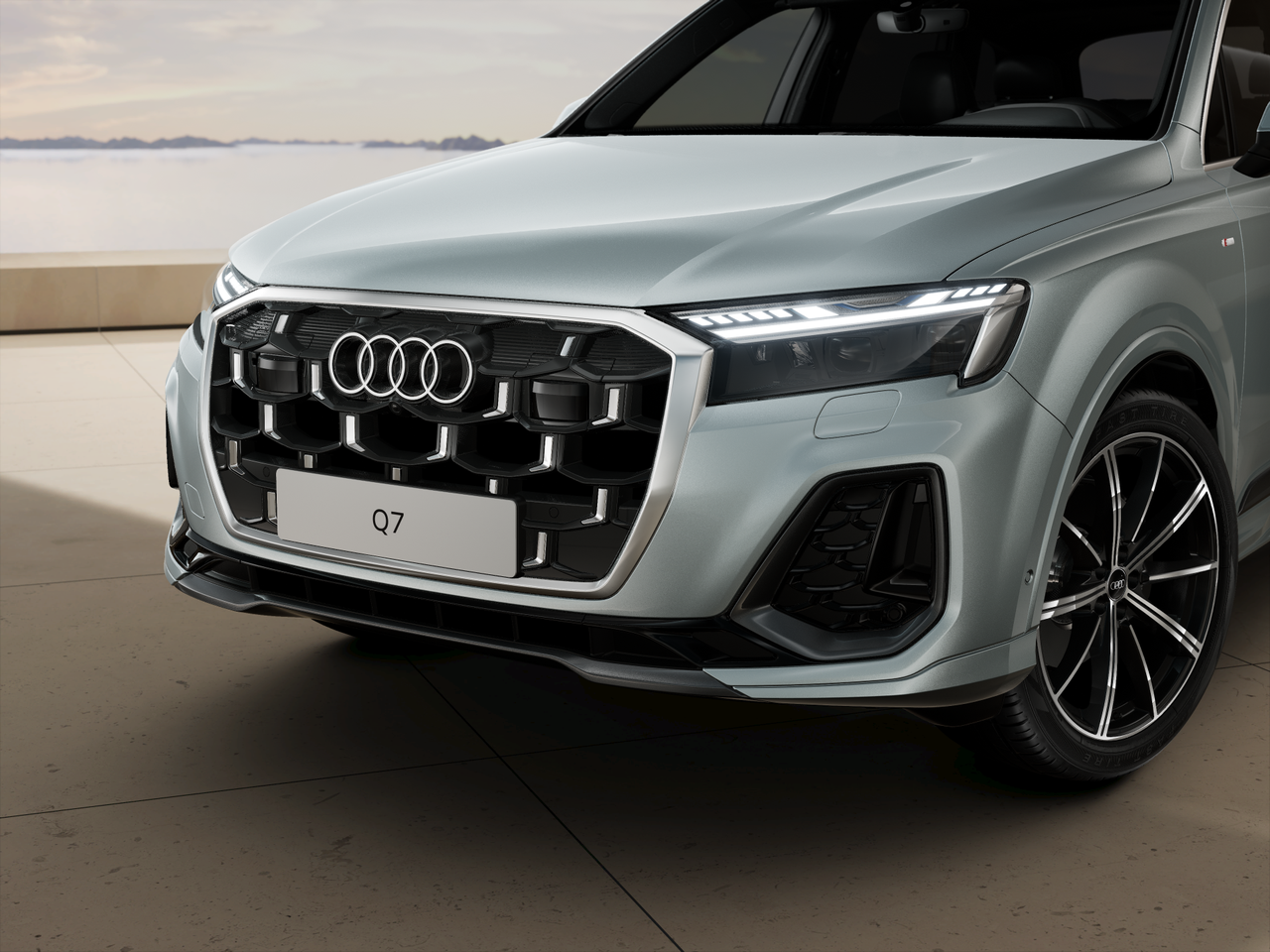 Slika Q7 PI S line 50 TDI quattro Tiptronic